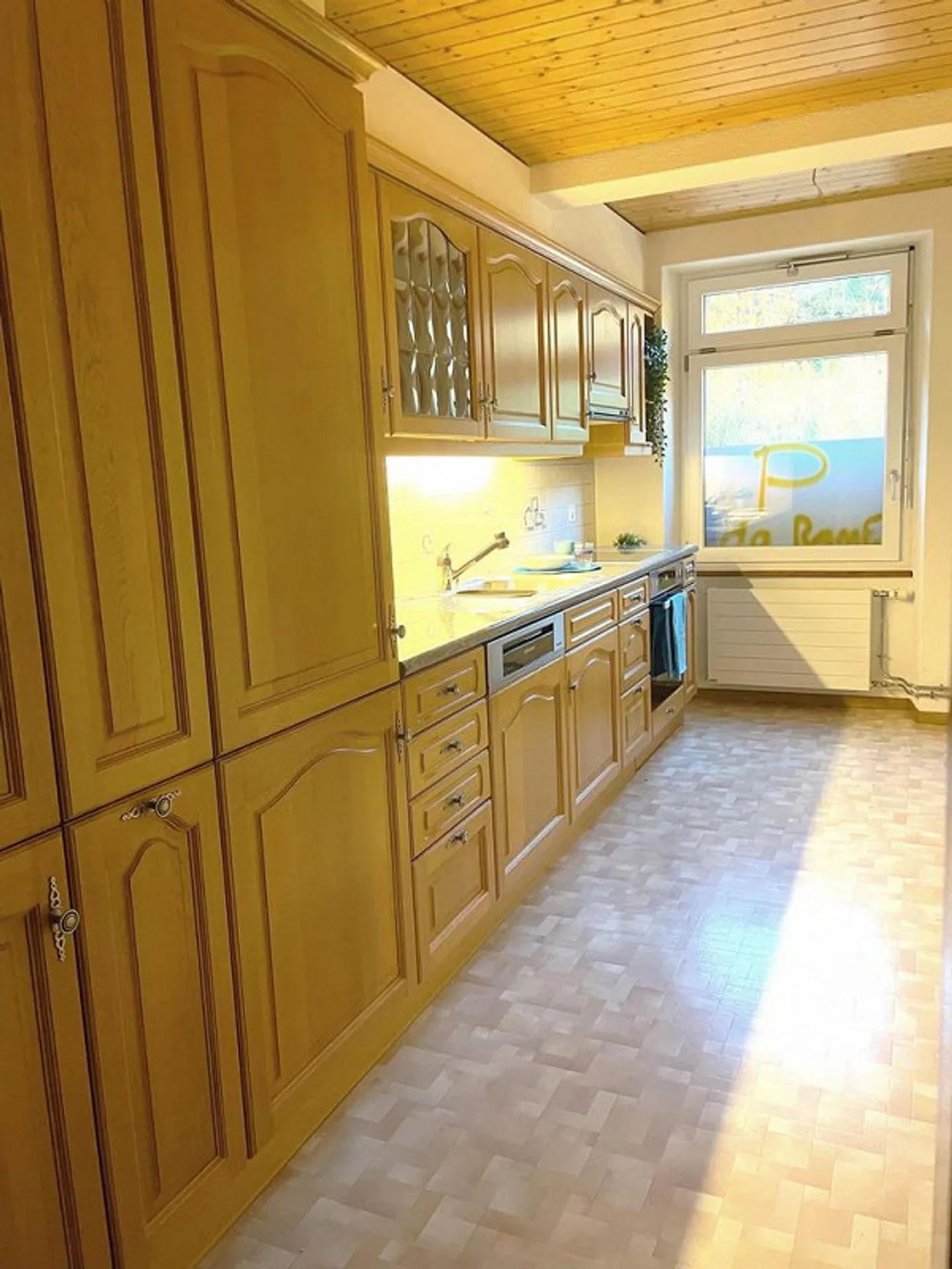 Charming living directly on the Birs - Photo 7 of 8