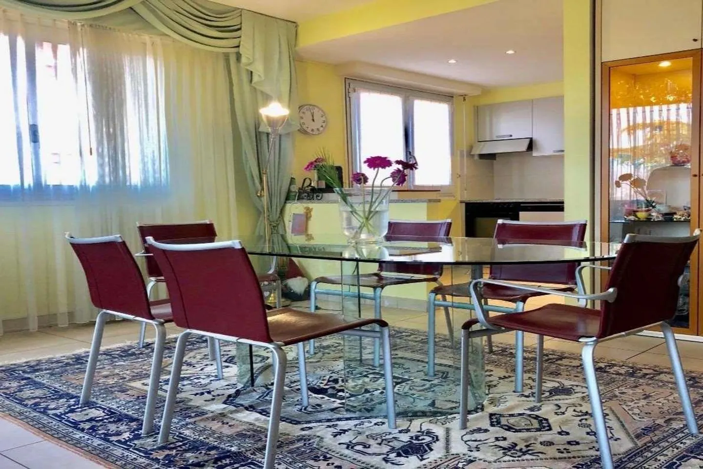 3.5-room apartment with lake view - Photo 4 of 10