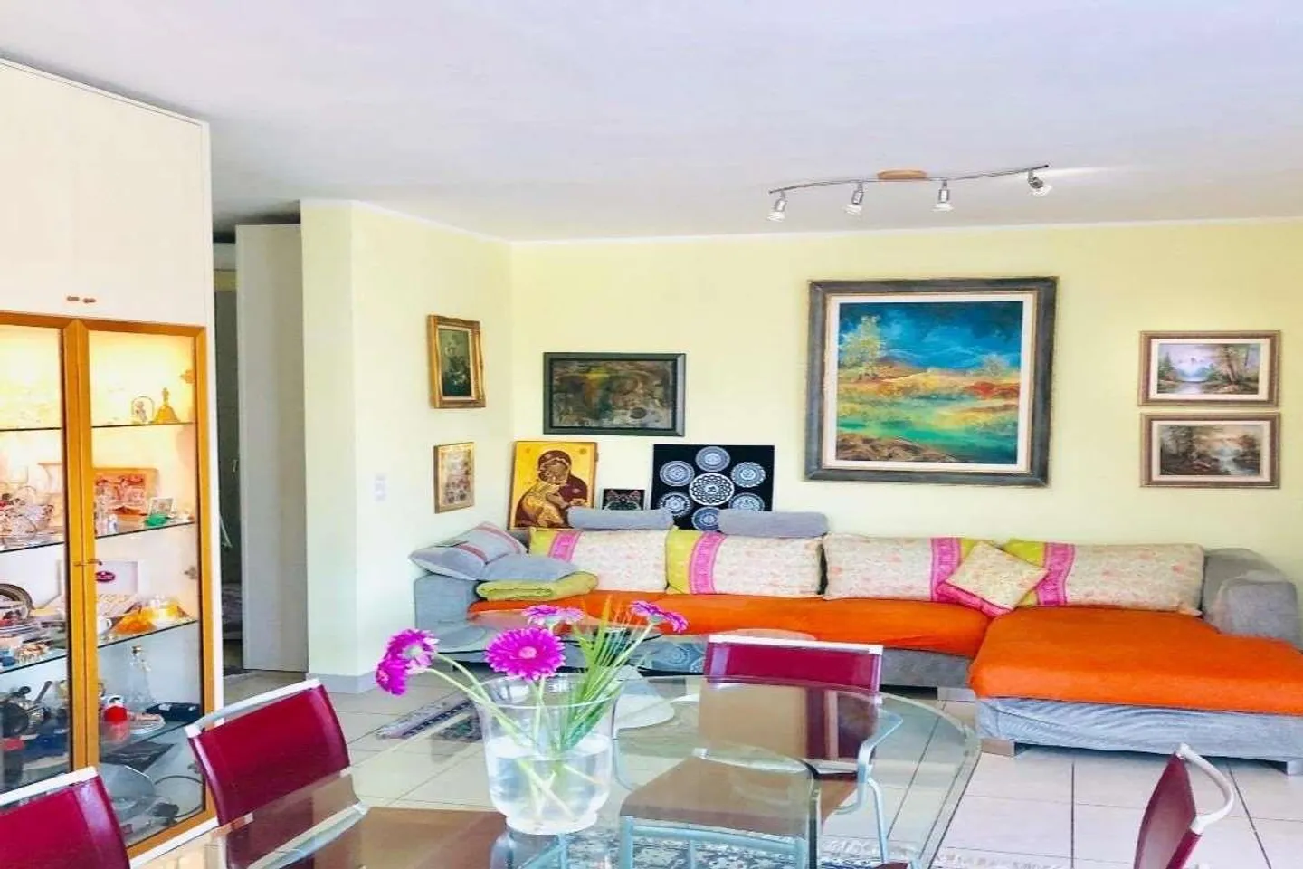 3.5-room apartment with lake view - Photo 5 of 10