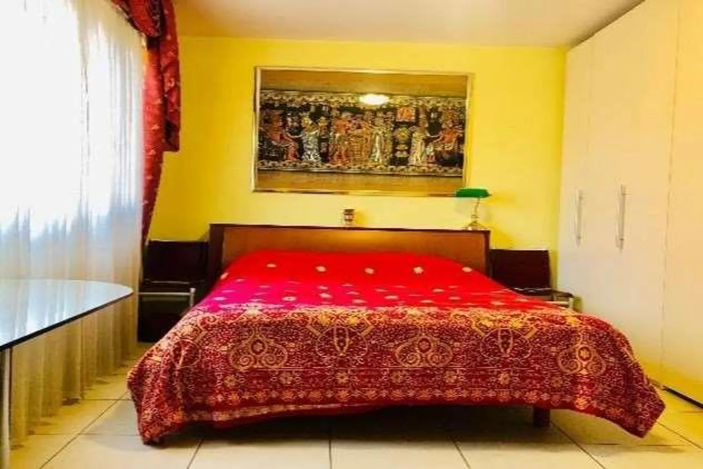 3.5-room apartment with lake view - Photo 9 of 10