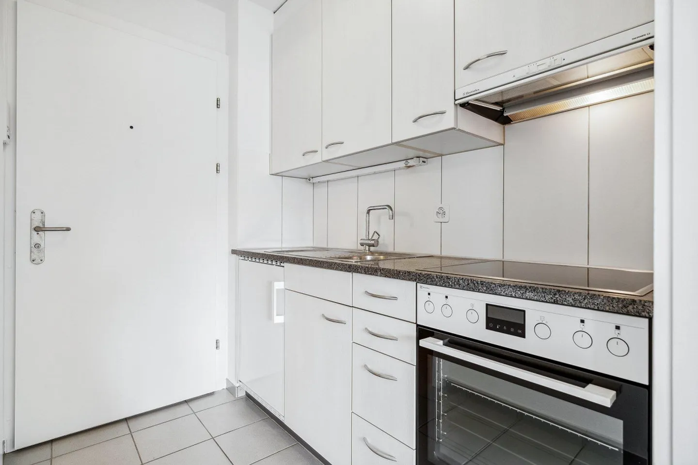 Charmante Singlewohnung - Foto 5 von 6
