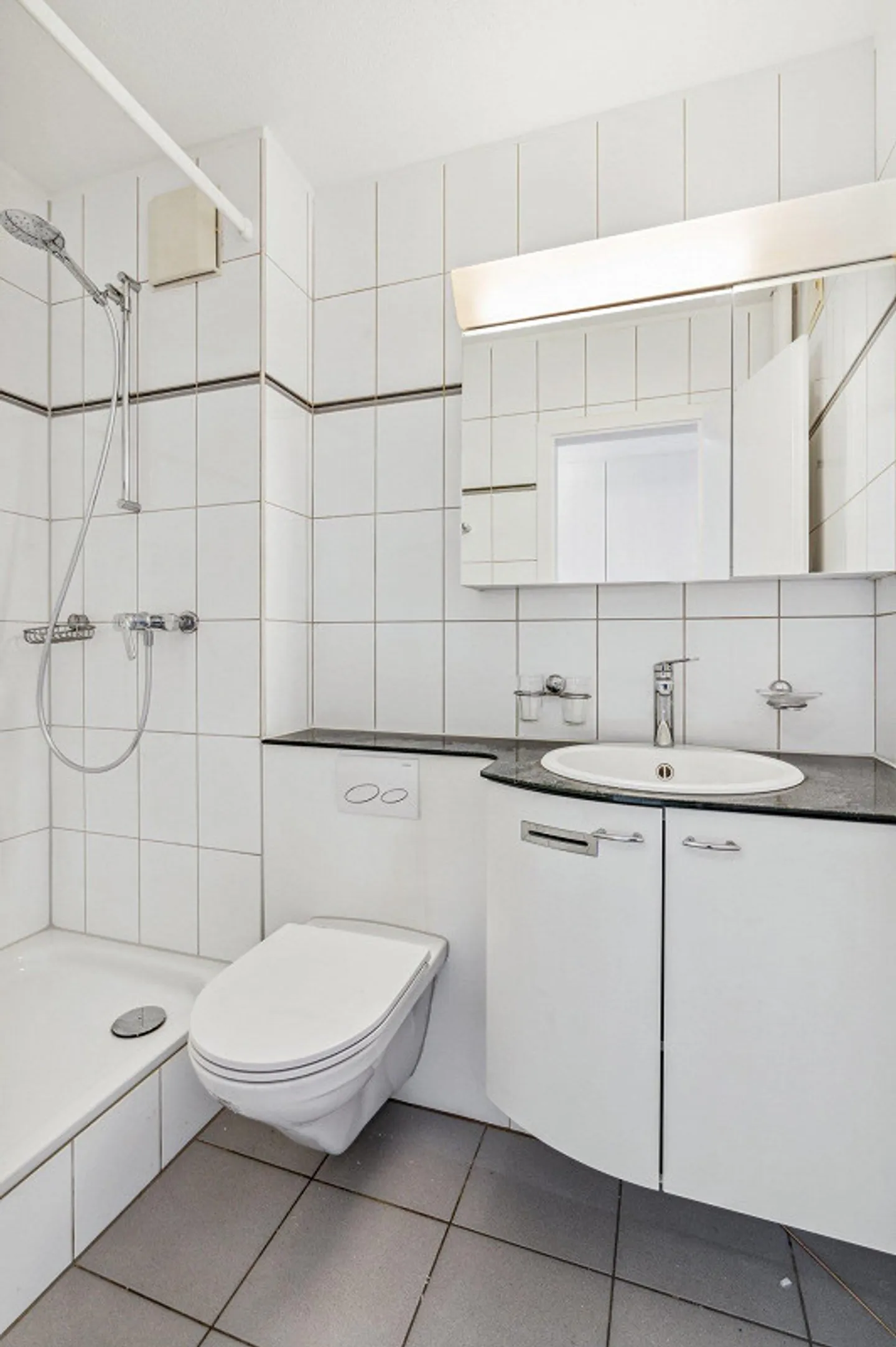 Charmante Singlewohnung - Foto 6 von 6