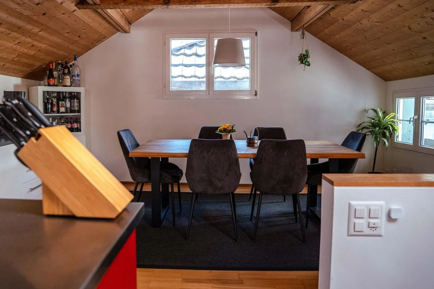 Moderno appartamento mansardato di 3,5 locali a Chur - Foto 6 di 12