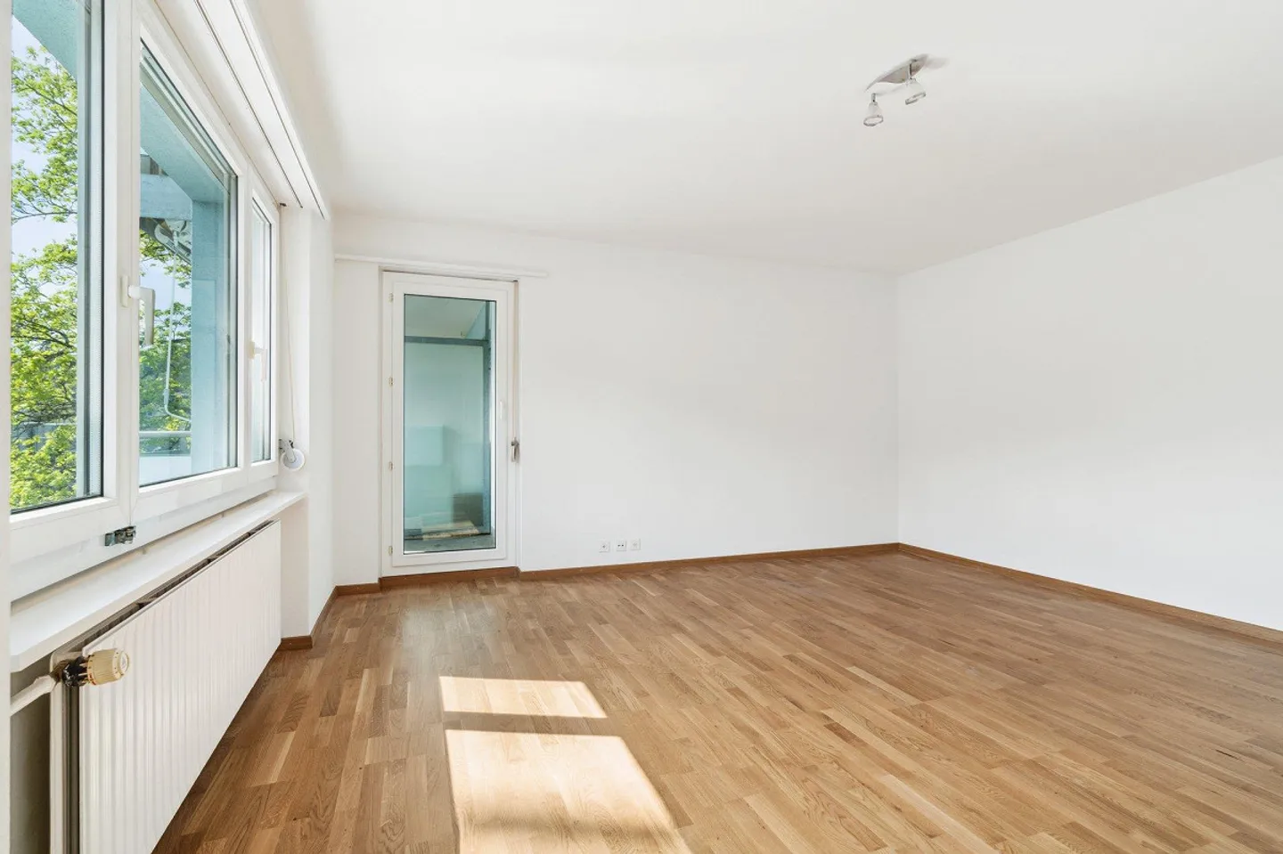 Charmante Singlewohnung - Foto 3 von 6