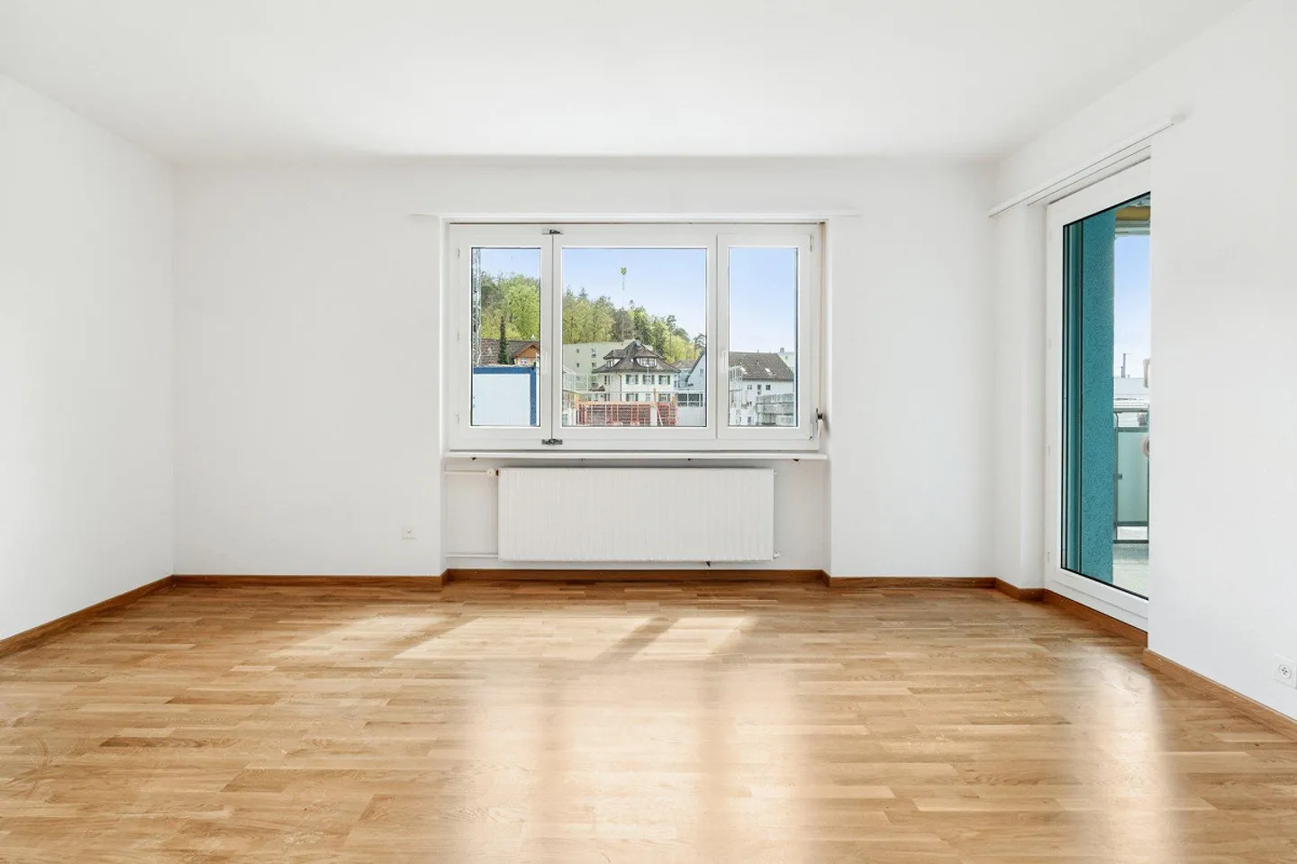 Charmante Singlewohnung - Foto 4 von 6