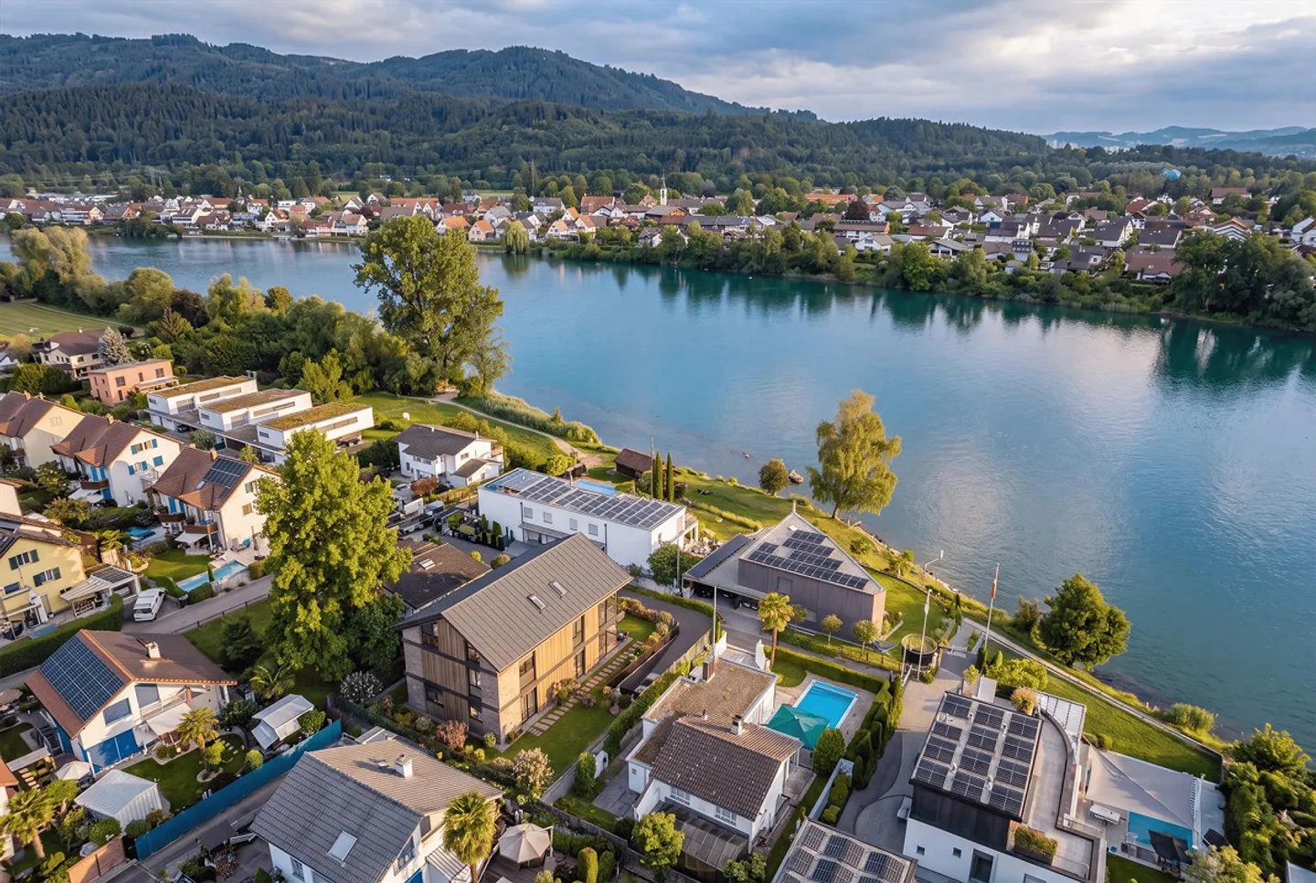 RHEINBLICK GARANTIERT - 687 M² TERRAIN ENSOLEILLÉ À WALLBACH - Photo 1 sur 8