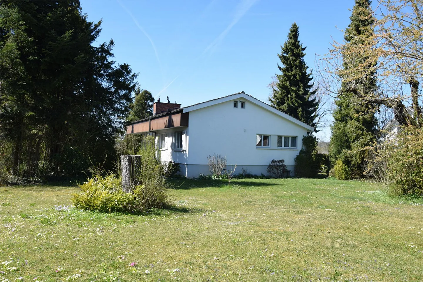 Single-family house with large land reserve - Photo 4 of 16