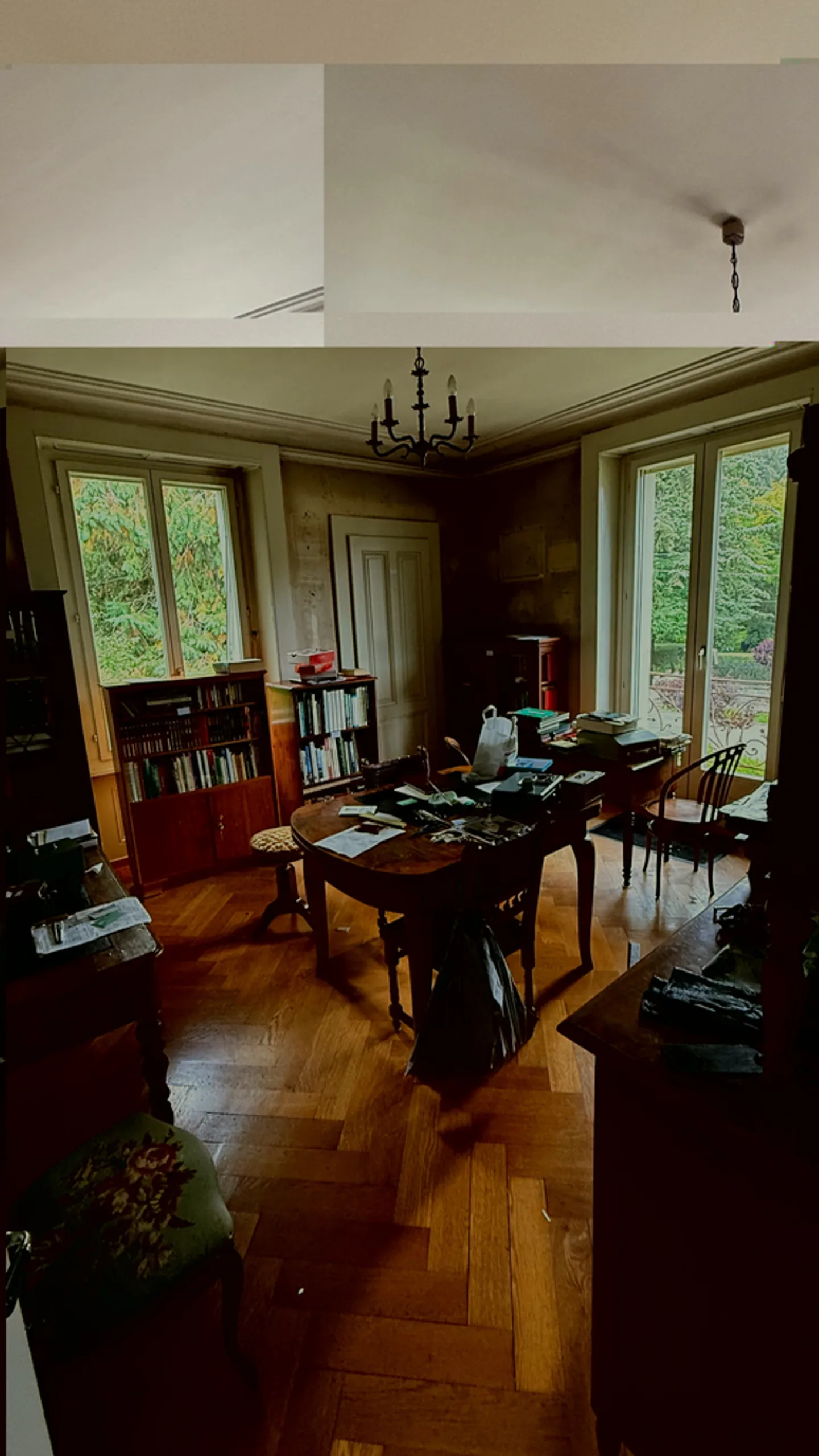 Appartamento unico 5.5 locali - Foto 3 di 6