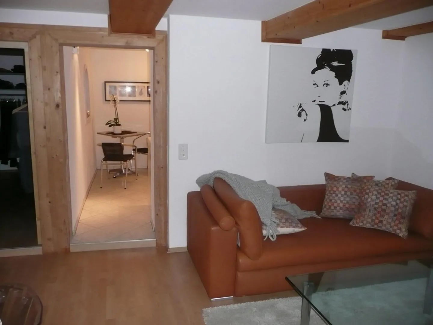 Appartement 3 pièces confortable situé au centre - Photo 4 sur 11