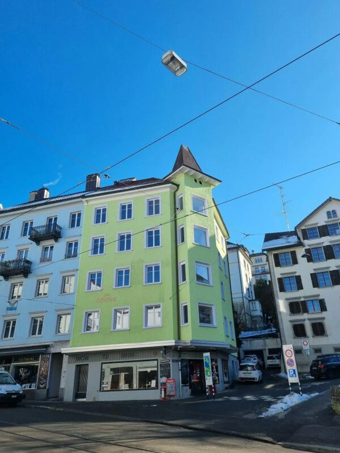 4.5 Room Old Building Apartment - Photo 1 of 10