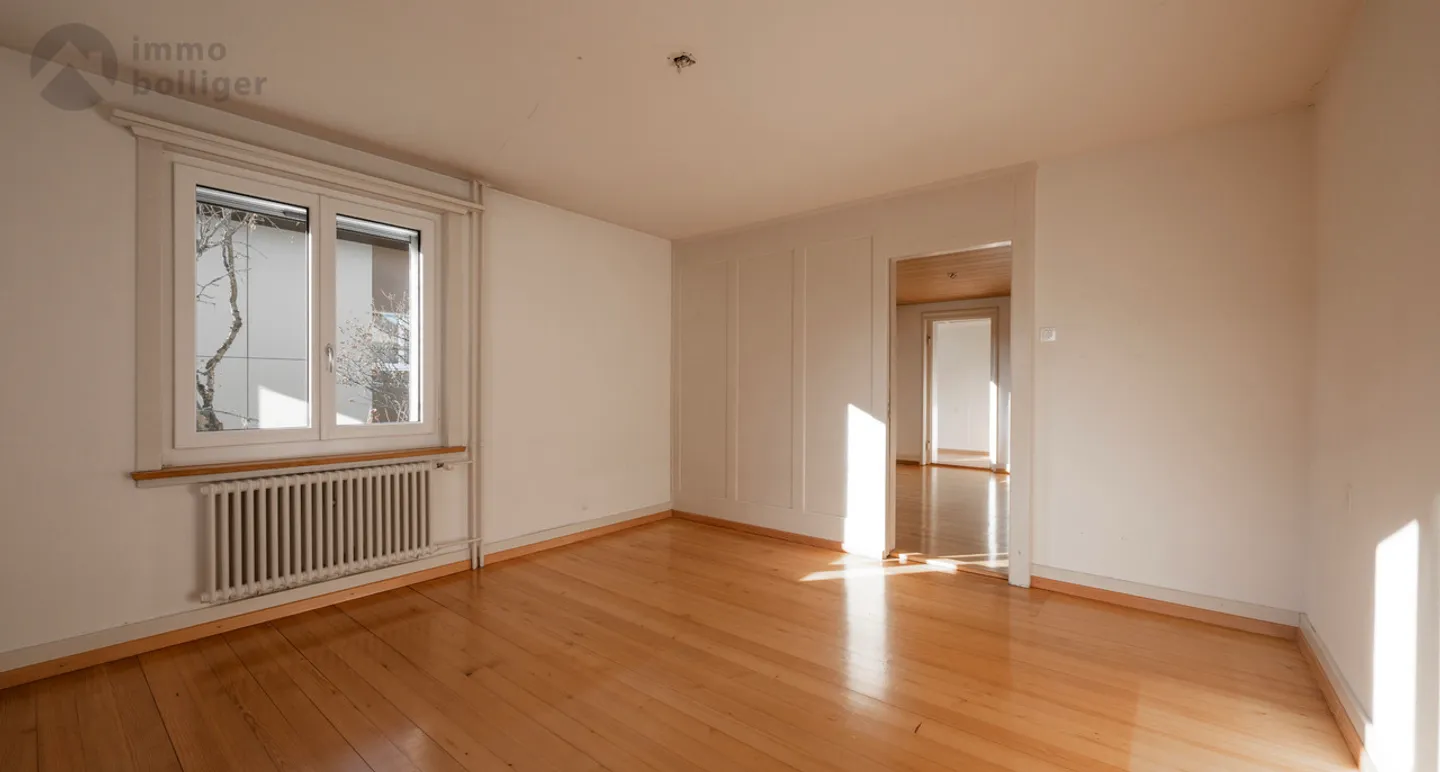 Charmante Liegenschaft mit Lebensqualität in Brittnau - Foto 4 von 17