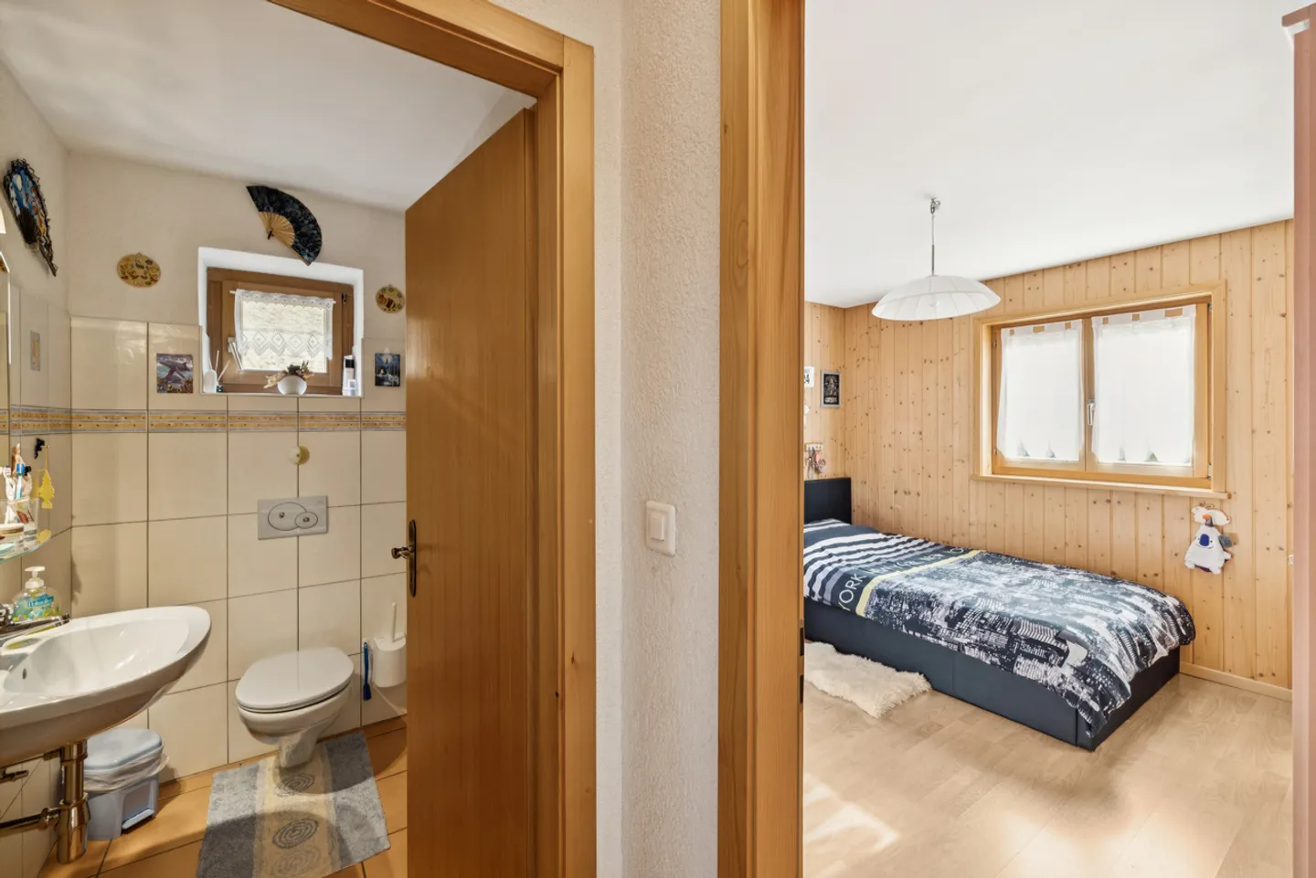 Rare property: chalet with no direct neighbors in the Val d'Anniviers - Photo 7 of 18