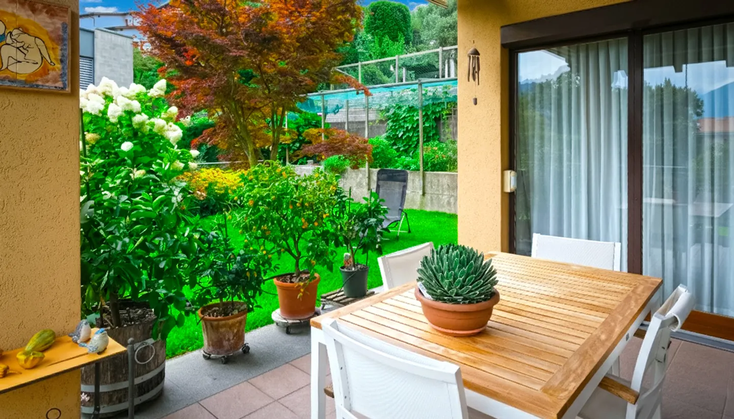 Charmante Maison Familiale à Lugano - Photo 7 sur 17