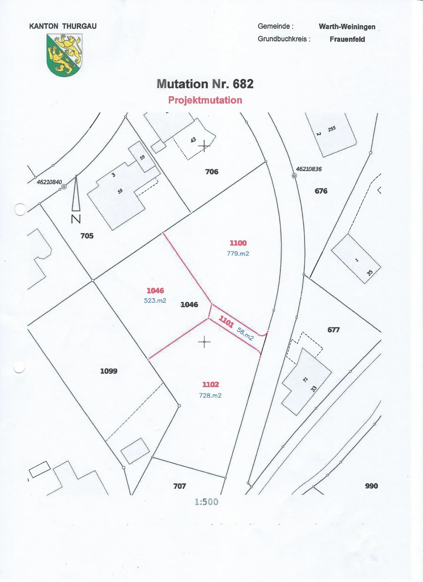 Fully developed building land - Photo 2 of 2