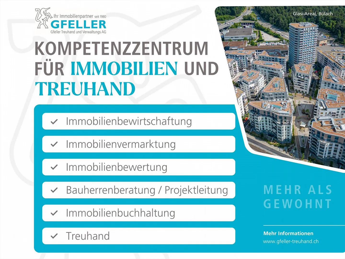 3.5 Zimmerwohnung in Kloten - Foto 8 von 8