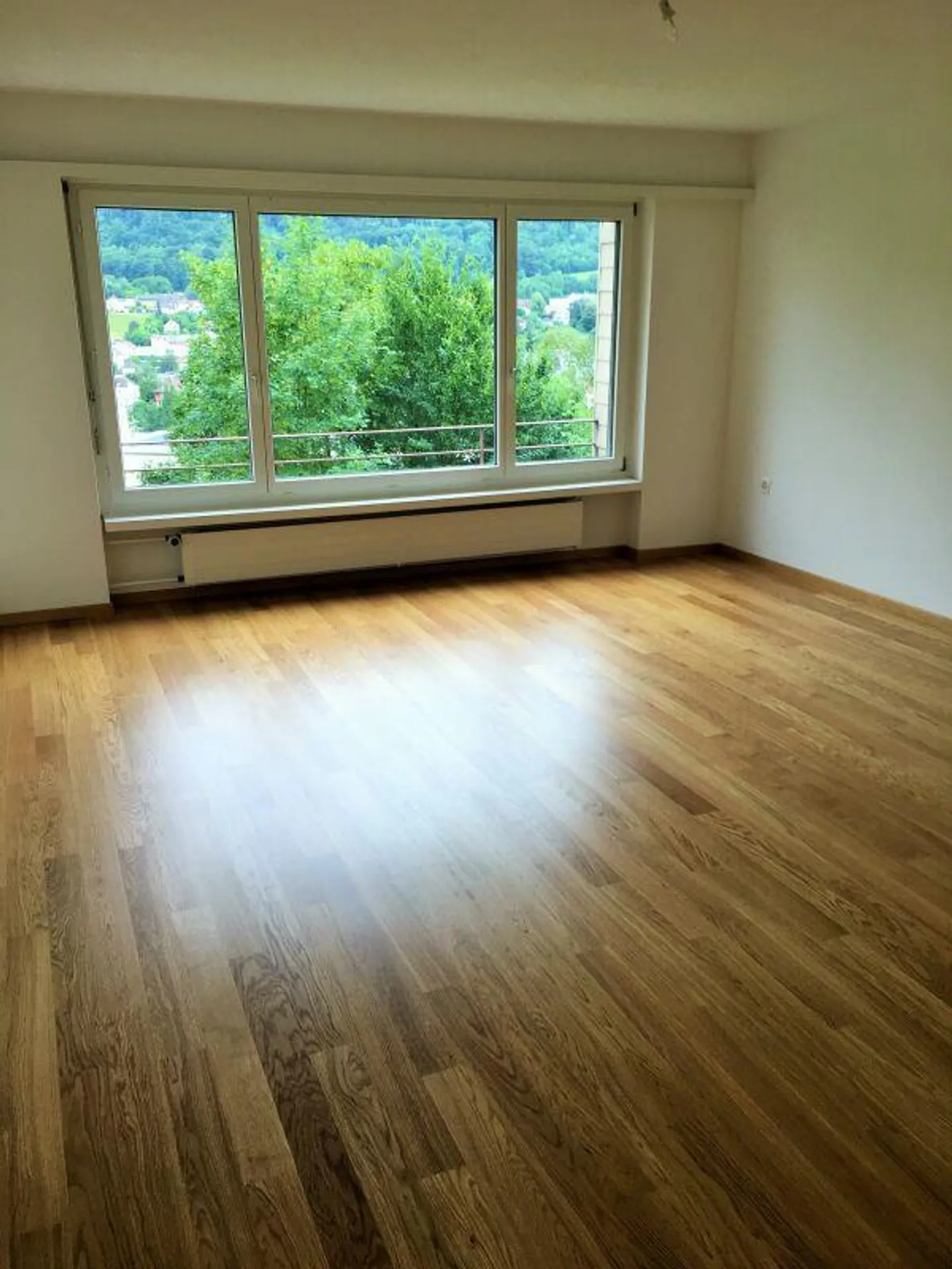 Gemütliche Wohnung mit Rheinblick - Foto 3 von 7