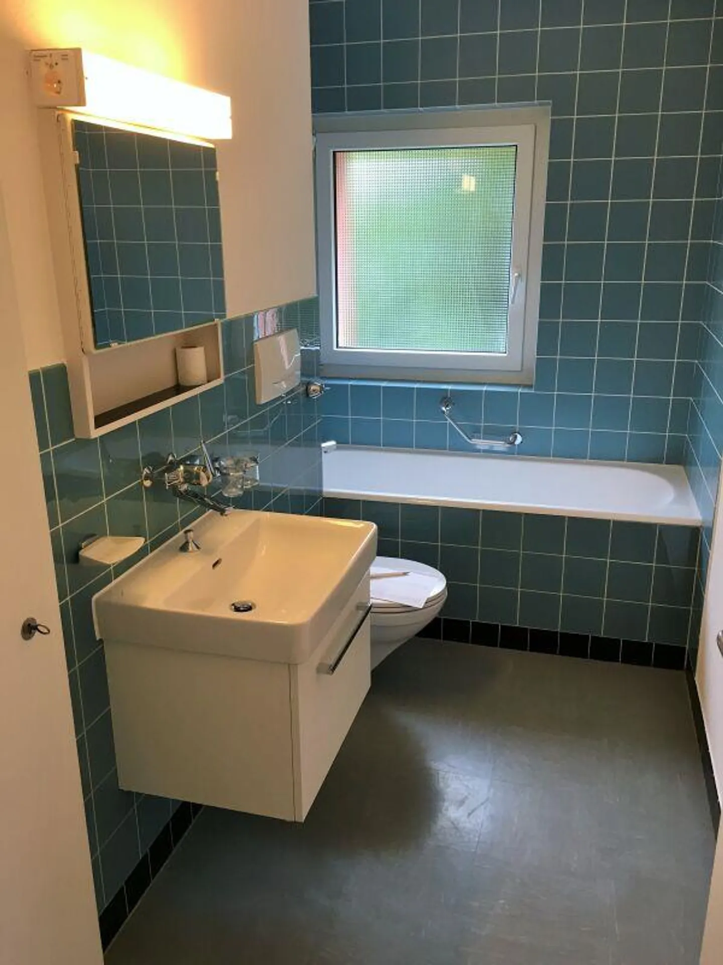 Gemütliche Wohnung mit Rheinblick - Foto 4 von 7