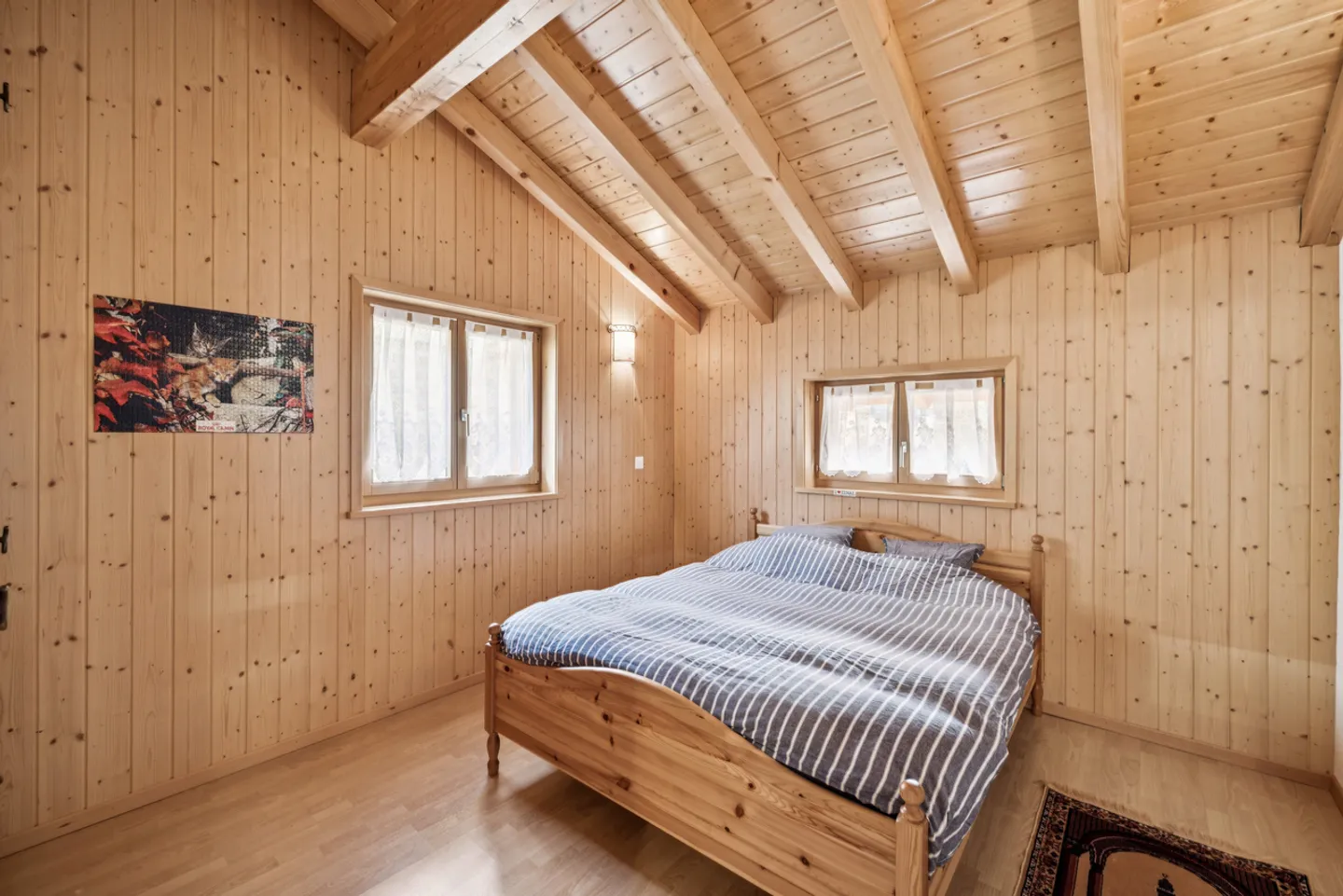 Rare property: chalet with no direct neighbors in the Val d'Anniviers - Photo 11 of 18