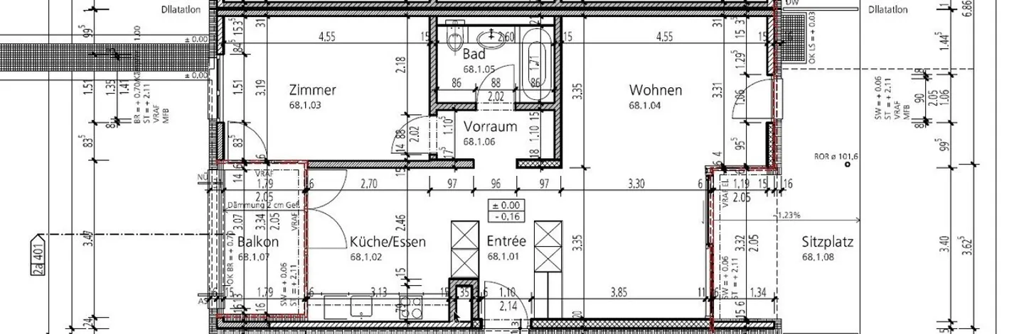 Appartamento moderno 2.5 locali - Foto 4 di 4