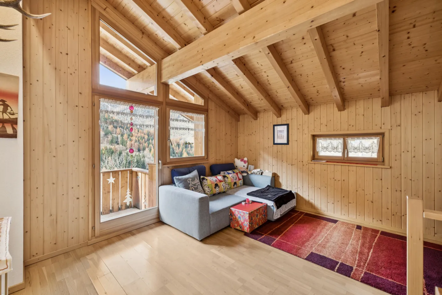 Rare property: chalet with no direct neighbors in the Val d'Anniviers - Photo 12 of 18