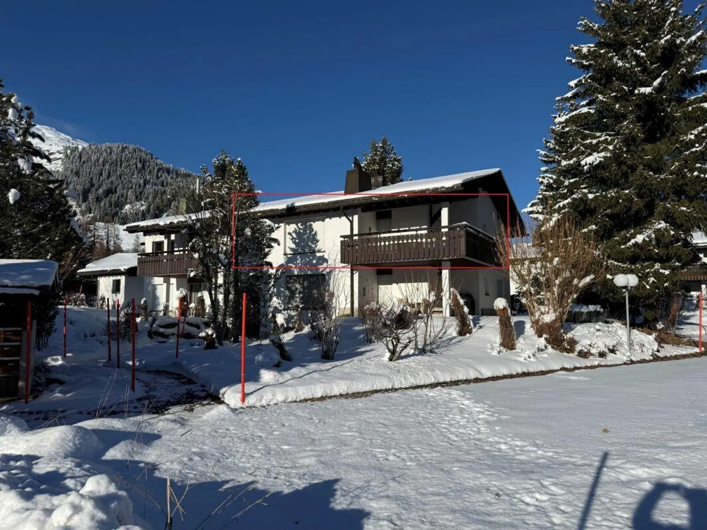 Sonnige 5.5 Zimmerwohnung an ruhiger Lage - Foto 1 di 15