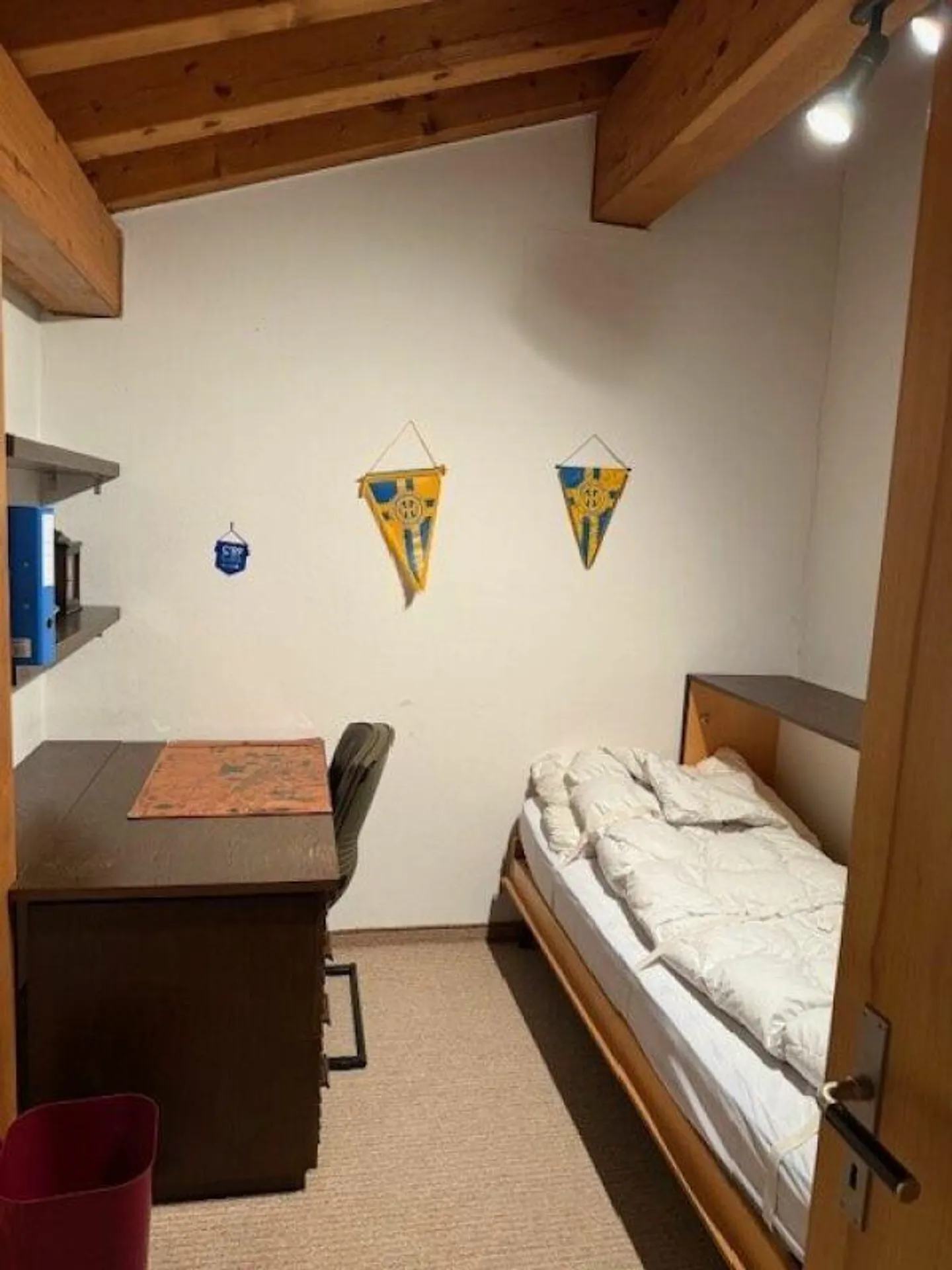 Sonnige 5.5 Zimmerwohnung an ruhiger Lage - Foto 10 di 15
