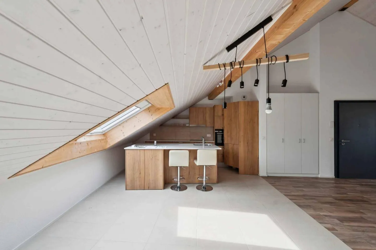 Penthouse 5 rooms - Photo 5 of 10