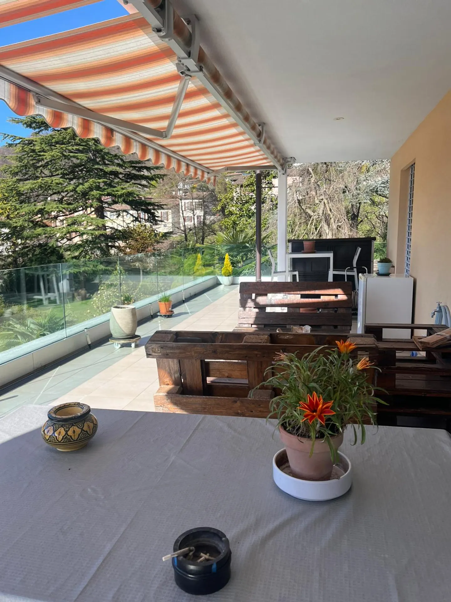 BOSCO LUGANESE - 4.5-Zimmer-Wohnung zu vermieten - Foto 1 von 7