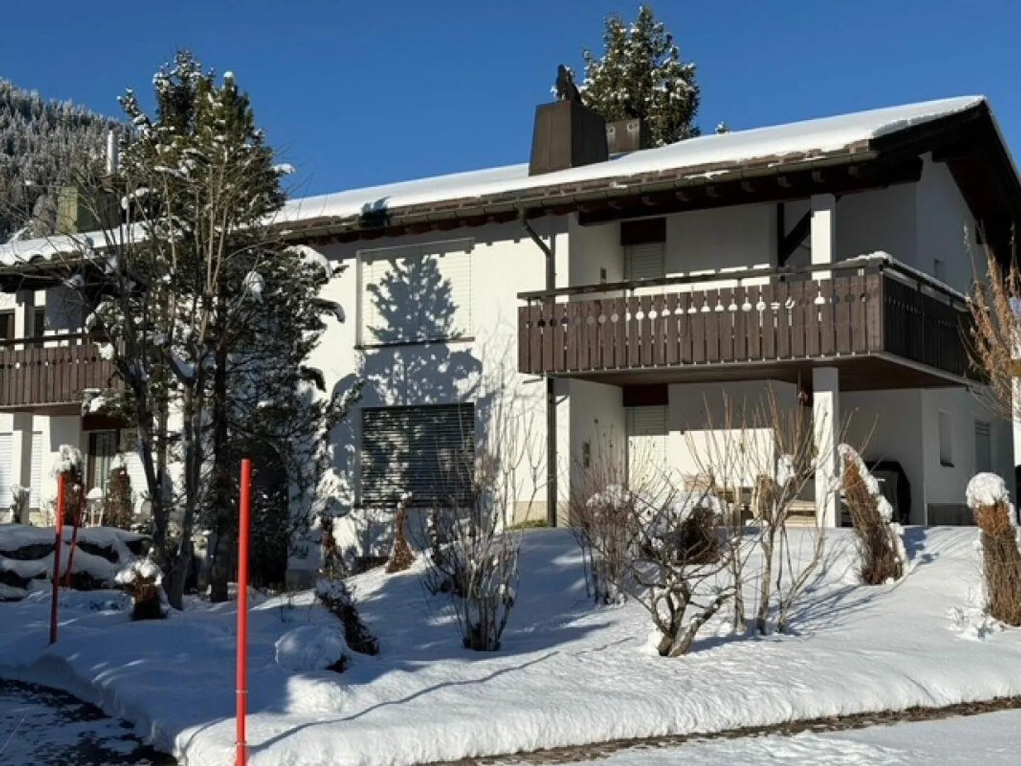 Sonnige 5.5 Zimmerwohnung an ruhiger Lage - Foto 2 di 15