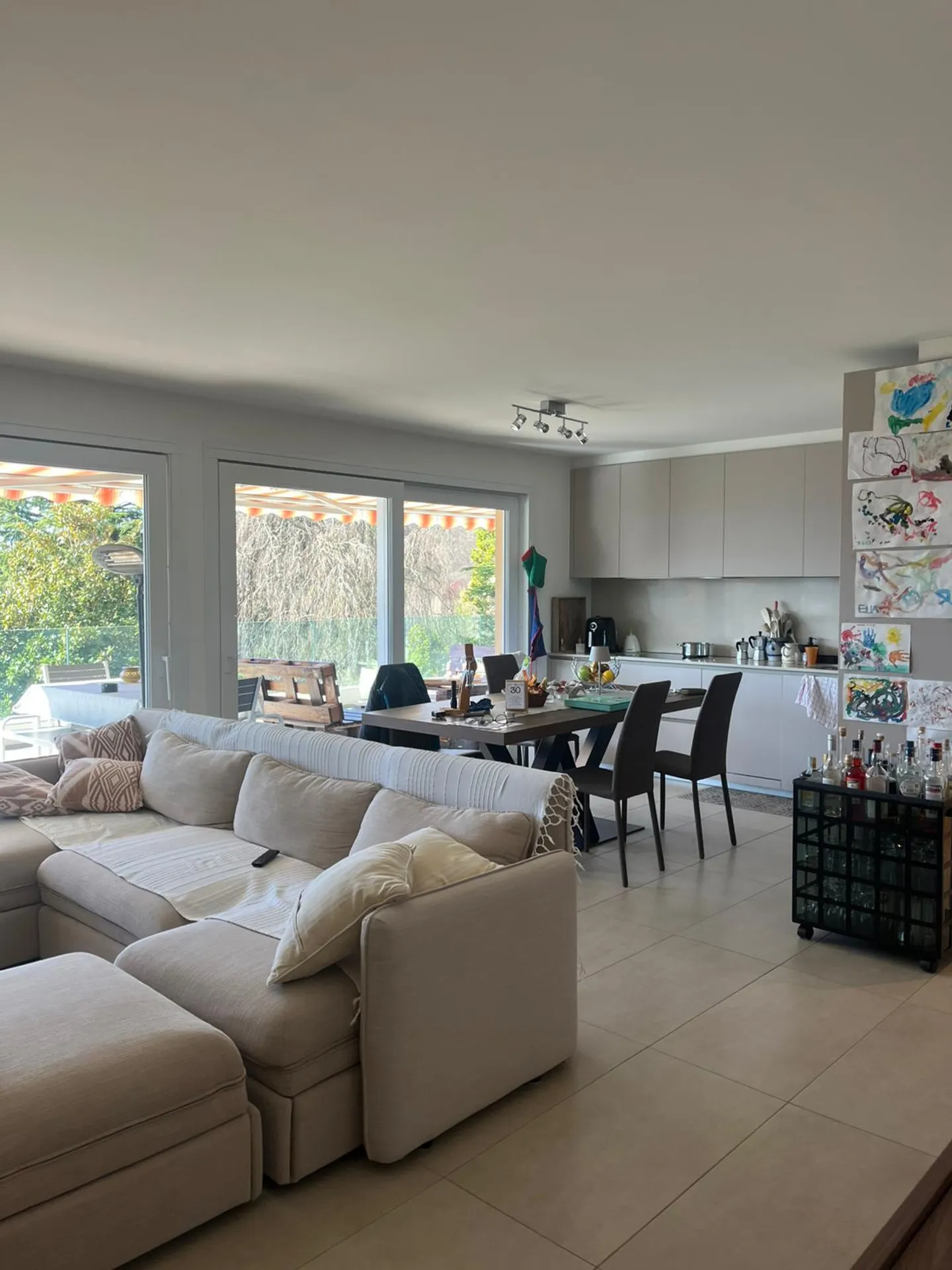 BOSCO LUGANESE - 4.5-Zimmer-Wohnung zu vermieten - Foto 2 von 7