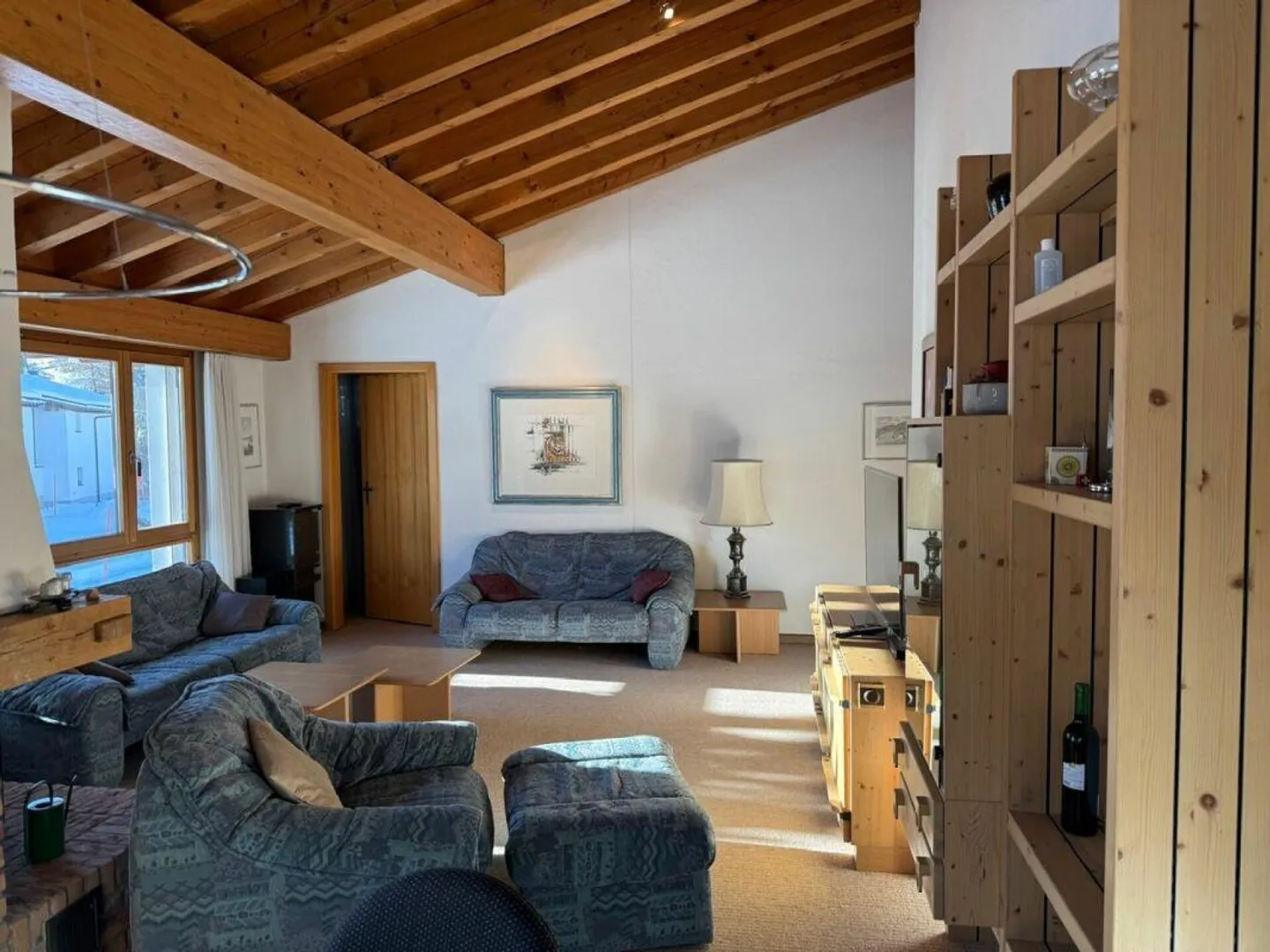 Sonnige 5.5 Zimmerwohnung an ruhiger Lage - Foto 6 di 15