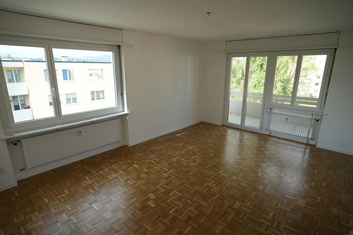 Appartamento ristrutturato e accogliente di 4½ locali nel quartiere Lindenhof... - Foto 3 di 18