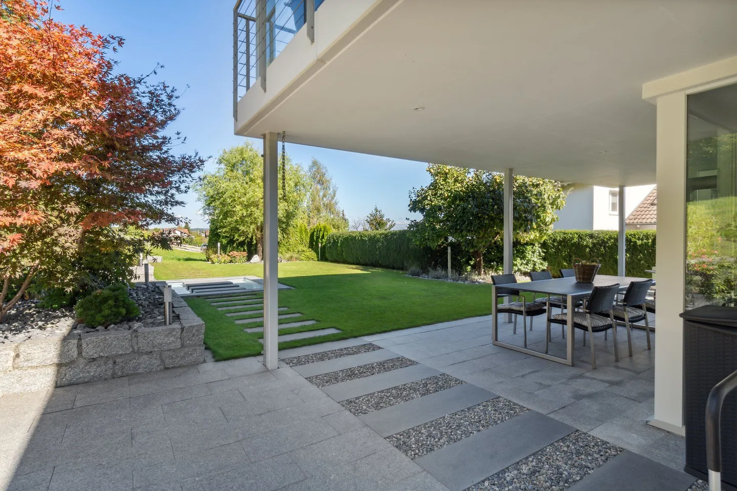 Charmantes Doppelhaus mit Garten - Foto 4 von 13