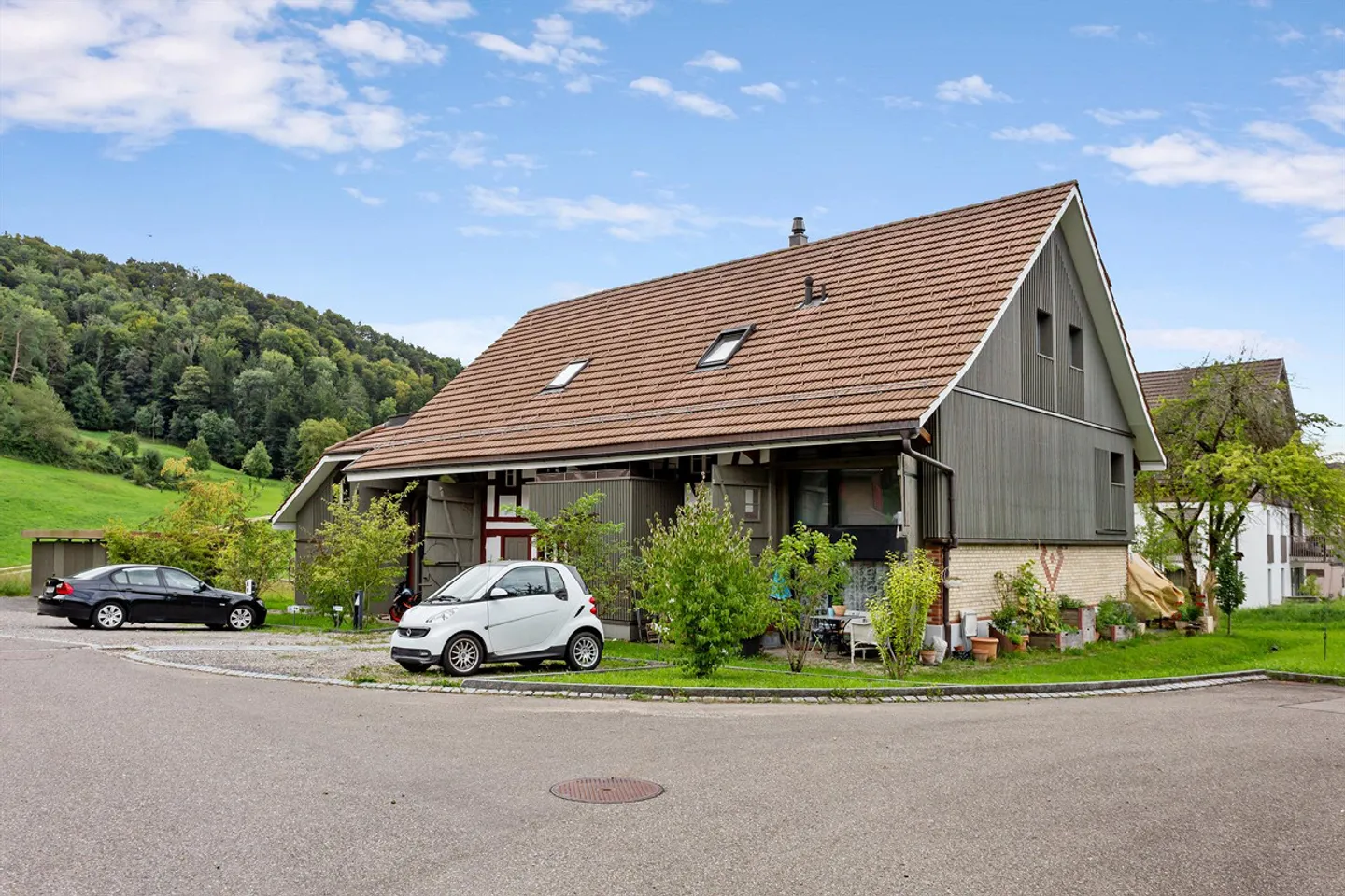 Charmante 3.5-Zimmer Wohnung - Foto 2 von 10