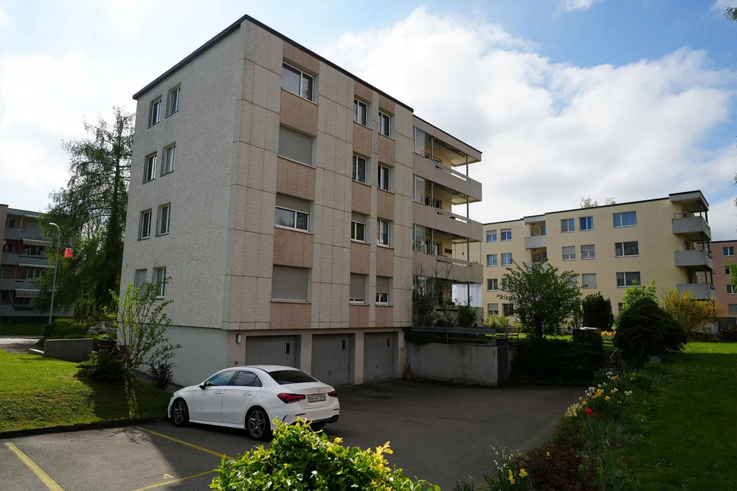 Appartamento ristrutturato e accogliente di 4½ locali nel quartiere Lindenhof... - Foto 18 di 18