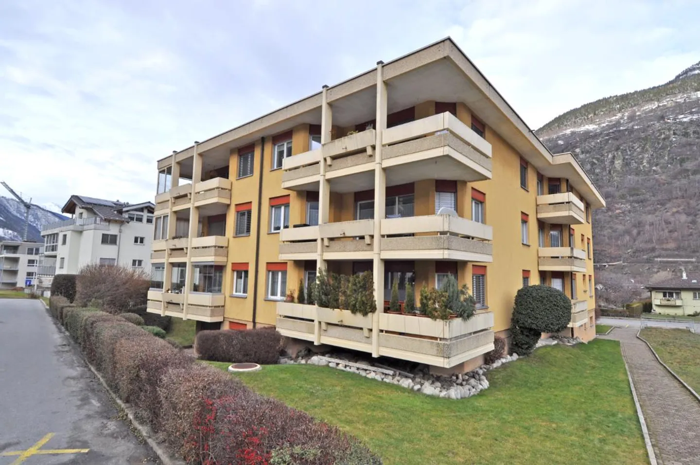 Glis - bell'appartamento di 5.5 stanze in affitto - Foto 1 di 1