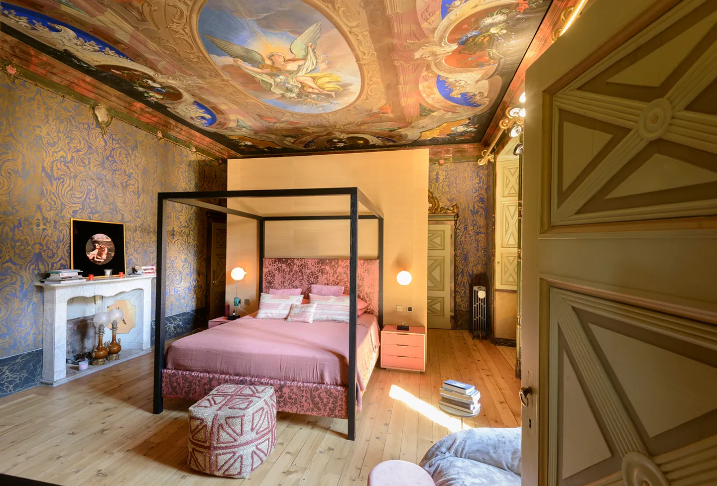 Guidini Castle - Magnificent Historical Property in Collina d'Oro - Photo 8 of 16