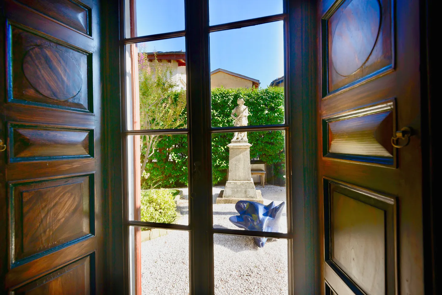 Guidini Castle - Magnificent Historical Property in Collina d'Oro - Photo 14 of 16