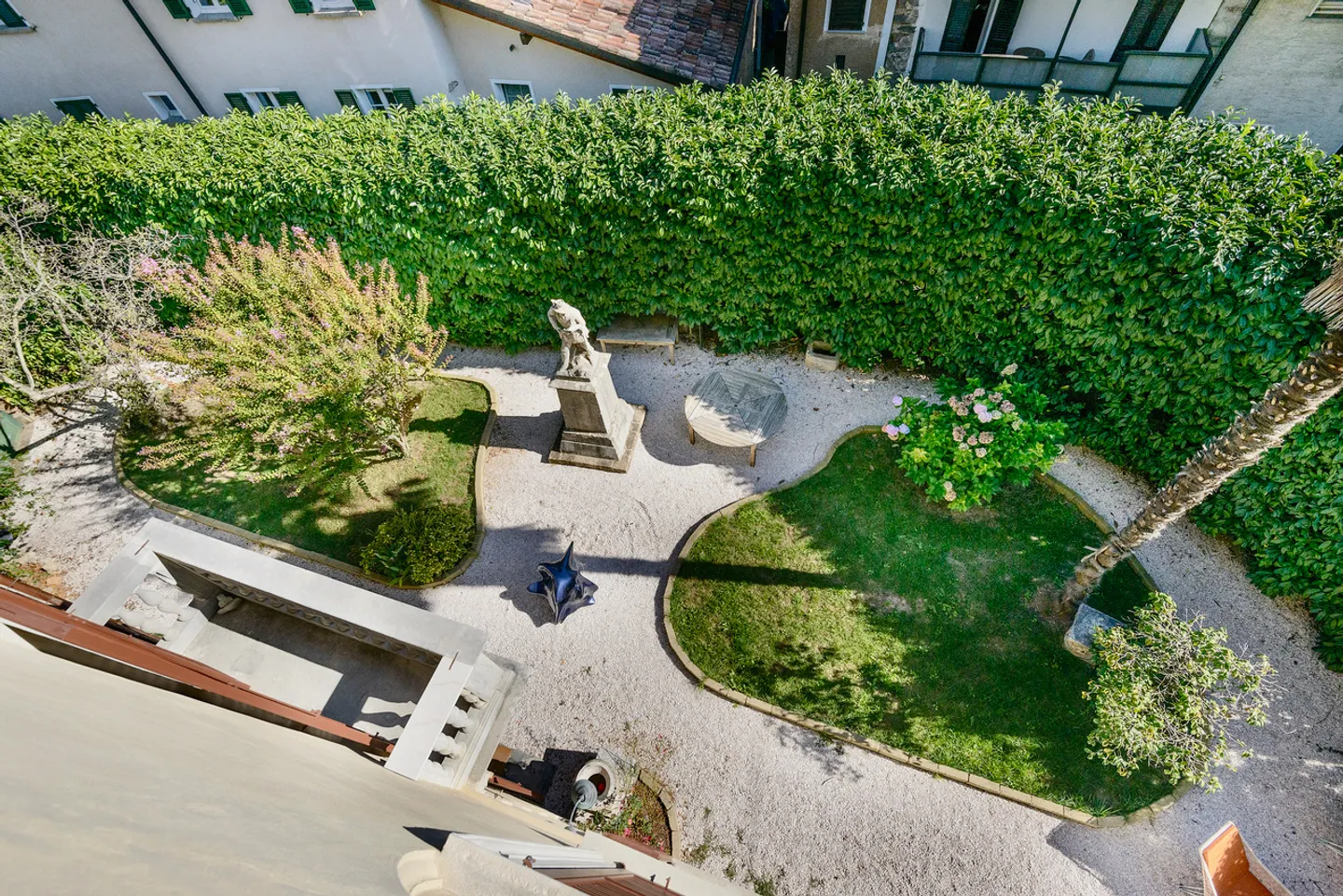 Guidini Castle - Magnificent Historical Property in Collina d'Oro - Photo 15 of 16