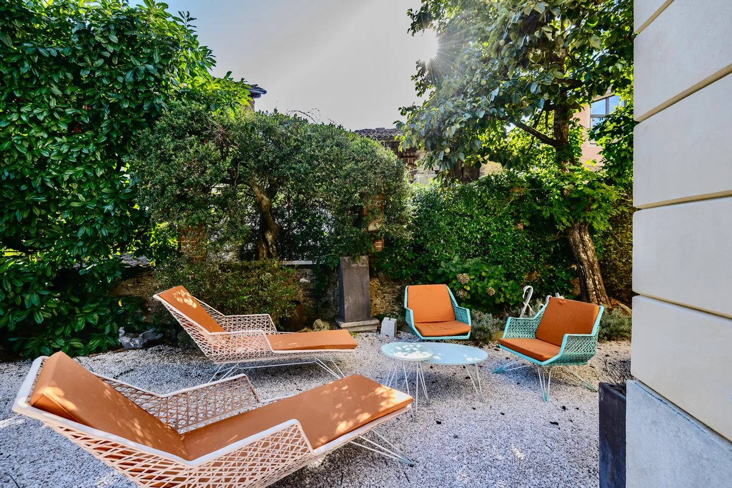 Guidini Castle - Magnificent Historical Property in Collina d'Oro - Photo 16 of 16