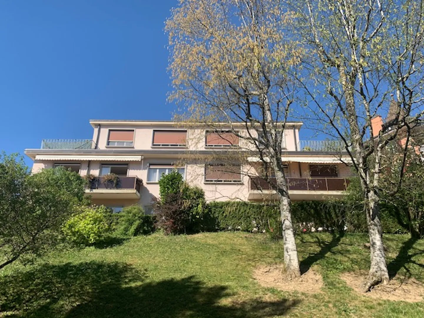 Bel Appartement à Nyon - Photo 1 sur 8