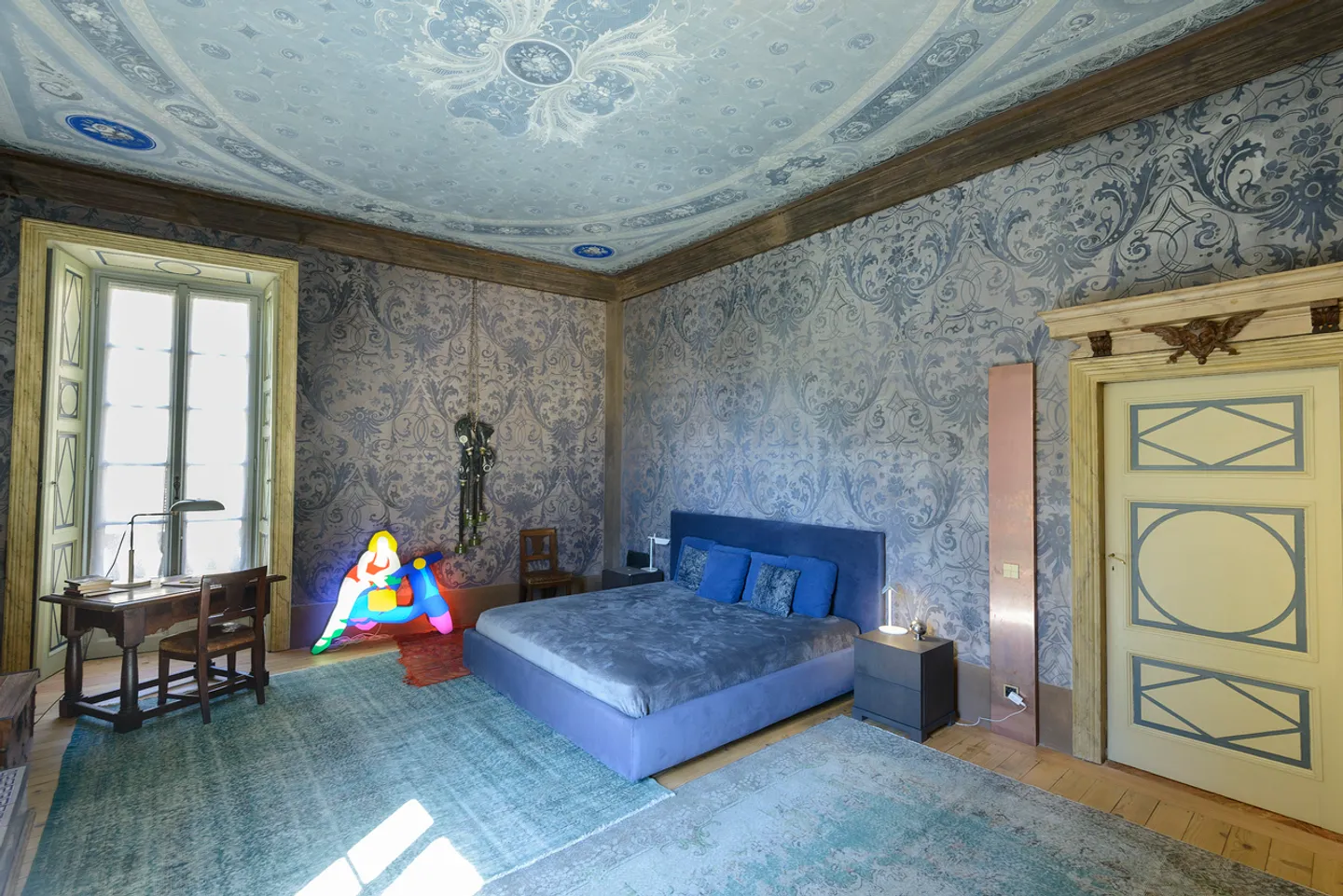 Guidini Castle - Magnificent Historical Property in Collina d'Oro - Photo 11 of 16