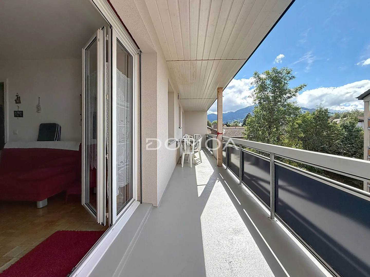 Beautiful 2.5-room apartment on the 3rd floor - Photo 8 of 10