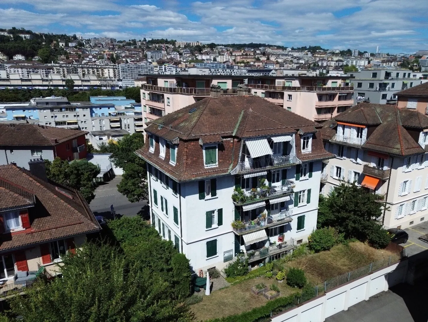 Box nel centro di Losanna - Foto 1 di 2