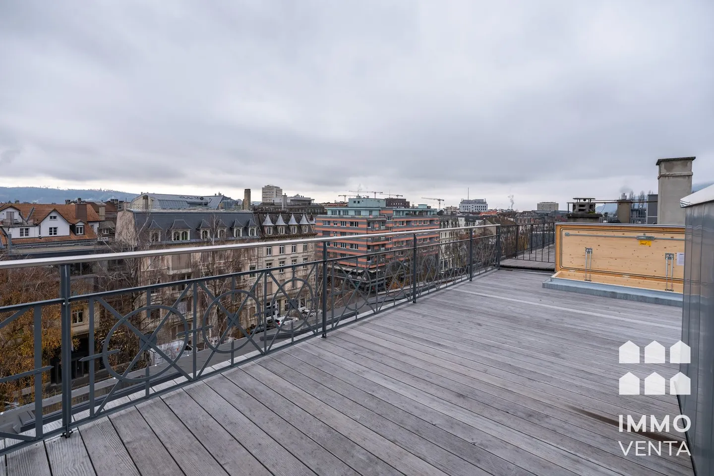 Appartement exclusif de 2,5 pièces avec terrasse à Bienne | App. 2,5 pièces avec terrasse à Bienne - Photo 10 sur 14