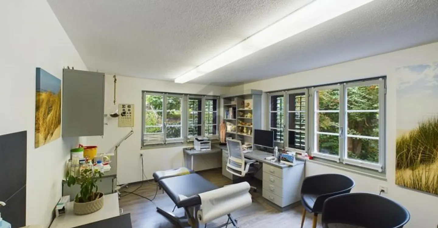 YOUR COMMERCIAL SPACE IN A GREEN LOCATION - Photo 1 of 5