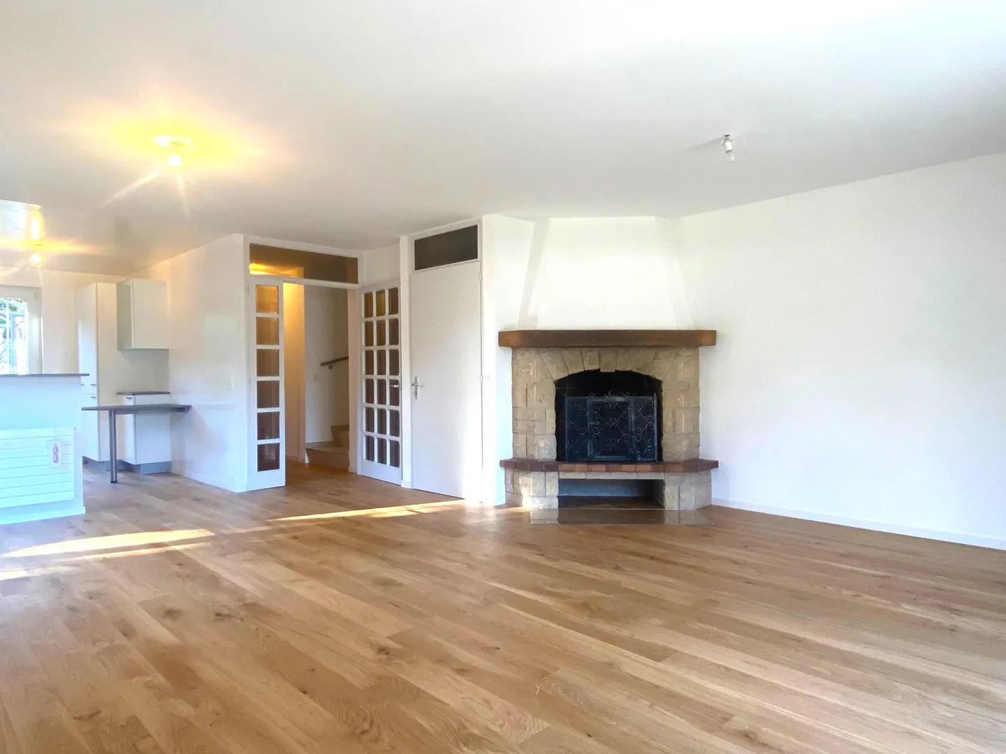 Charmante Villa in Mies - Foto 4 von 12