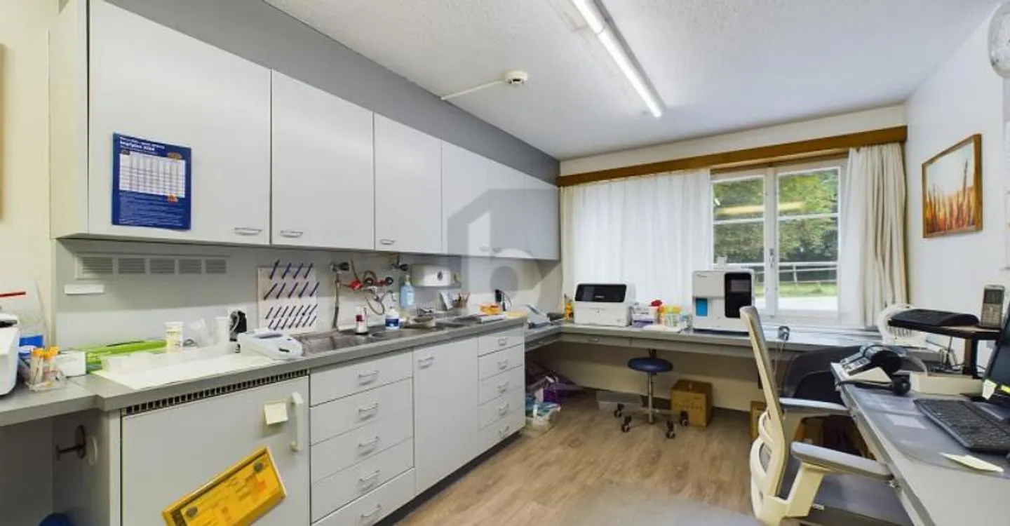 YOUR COMMERCIAL SPACE IN A GREEN LOCATION - Photo 3 of 5