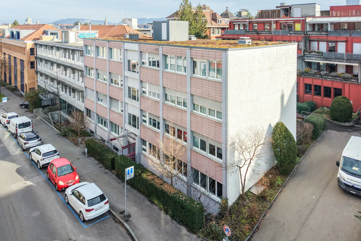 Proprietà di investimento con alto potenziale nella città di Berna - Foto 1 di 22