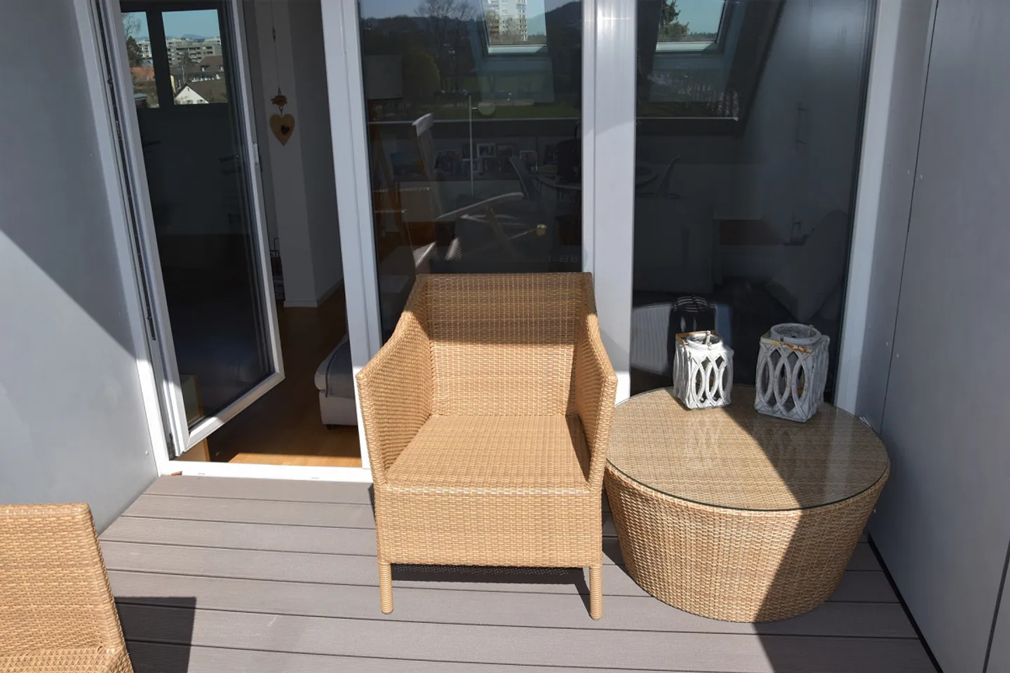 Elegante appartamento attico di 3,5 stanze con terrazza sul tetto - Foto 10 di 25